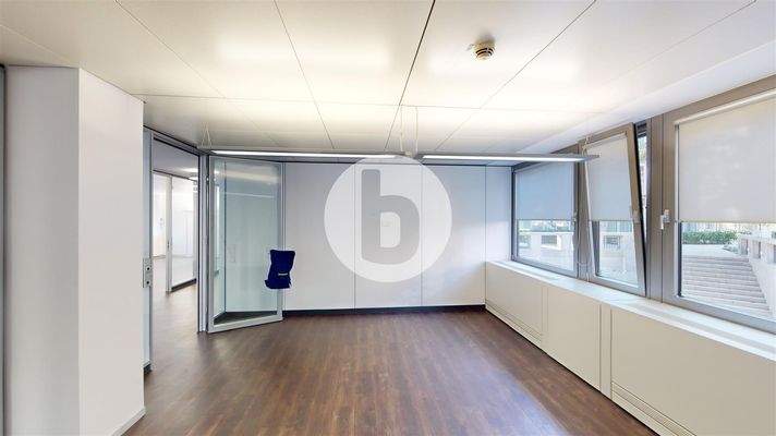 Innenansicht Erdgeschoss 