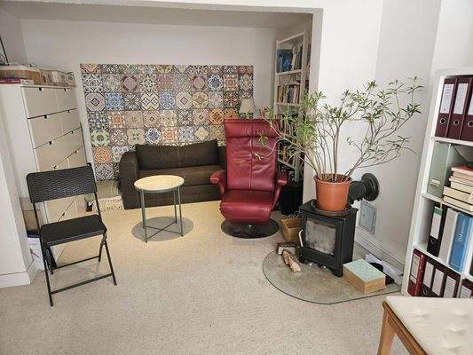 Zimmer Süd/ Ost Souterrain 