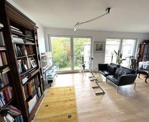 großzügiger Wohnbereich