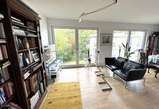 großzügiger Wohnbereich