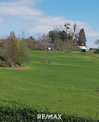 Grundstück Richtung Landesstraße