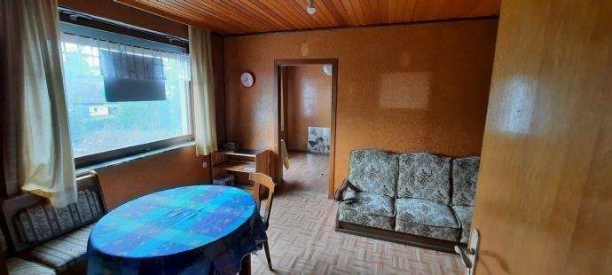 Innenansicht Haupthaus