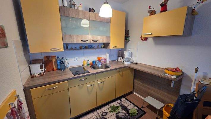 private Einbauküche