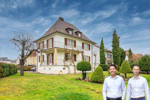 Kenzingen Häuser, Kenzingen Haus kaufen