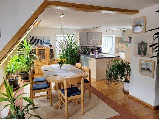 Essen/Küche Eigentümerwohnung