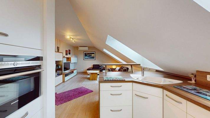 Kochbereich Ansicht II