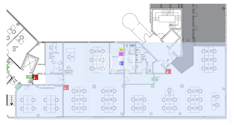 Haus 3 - 4.OG - ca.450 m²