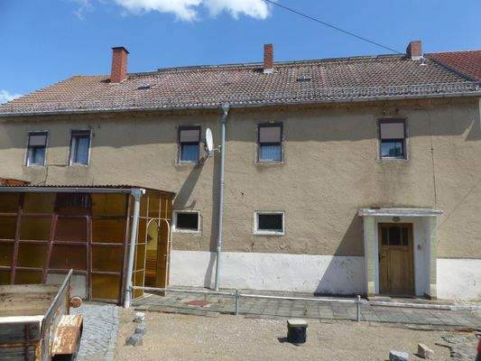 Hausansicht 