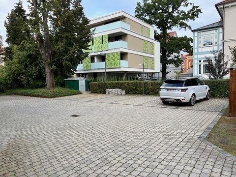 Erfurt Garage, Erfurt Stellplatz