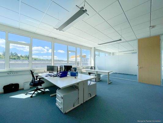Büroraum
