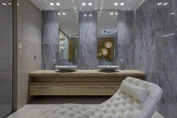 Kreta, Mochlos: Traumhafte Luxusvilla in einer ruhigen Bucht zum Verkauf