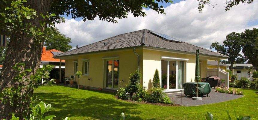 Hausansicht (beispielhaft)