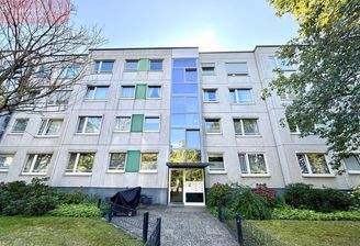 Vorderansicht Gebäude