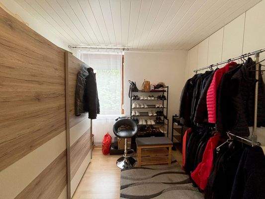 1. OG - Ankleidezimmer