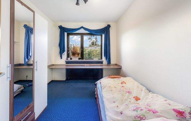 Drittes Schlafzimmer