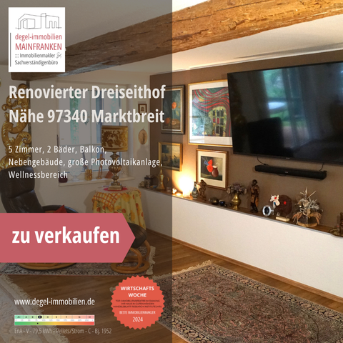 Marktbreit Häuser, Marktbreit Haus kaufen