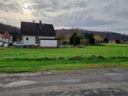 Ansicht I von Sohnreystraße aus