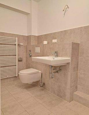 weitere Ansicht Badezimmer