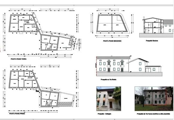 Landhaus – „Residenza Fra“ im Zentrum der Prosecco Gegend