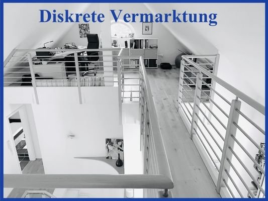 DISKRETE VERMARKTUNG