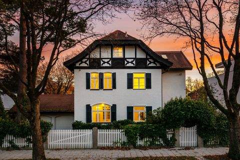 München Häuser, München Haus kaufen