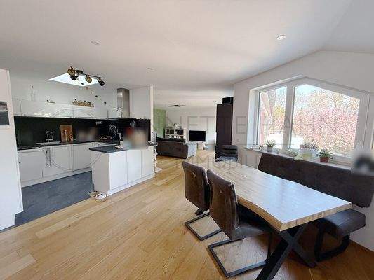 (Whg. 3) OG Küche_Wohnen