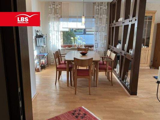 Wohn/Esszimmer
