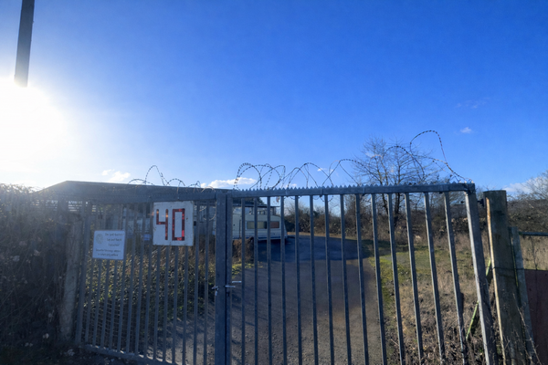 Süd / West  Ansicht