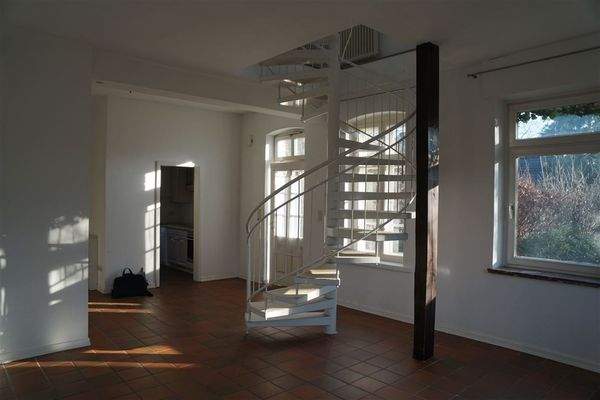 Wohnbereich EG Whg 2