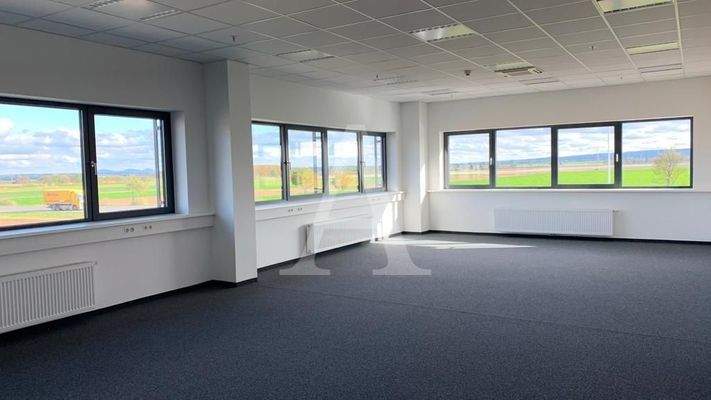 Beispielansicht Büro