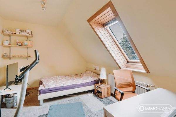 Schlafzimmer OG rechts