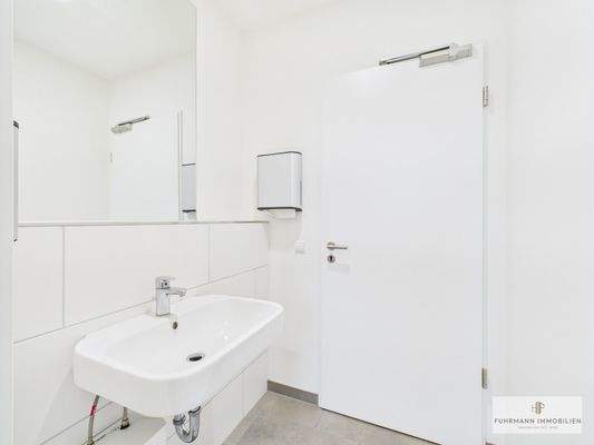 Sanitärvorraum 