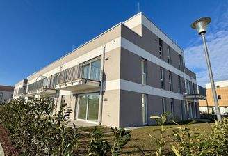 Außenansicht Garten