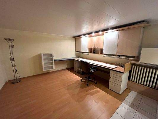 Ladenlokal Kellergeschoss