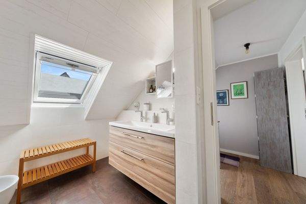 Duschbad | Dachgeschoss