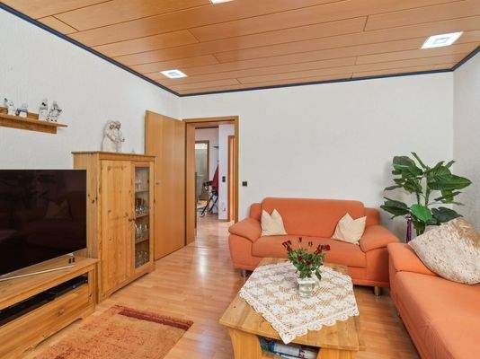 Wohnzimmer Ansicht II