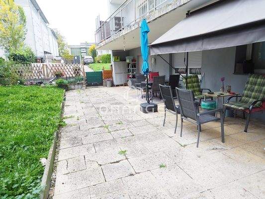 Terrasse UG