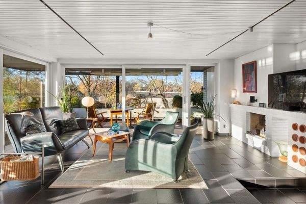 Großzügig und hell