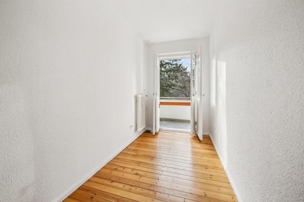 Schlaf-/Arbeitszimmer