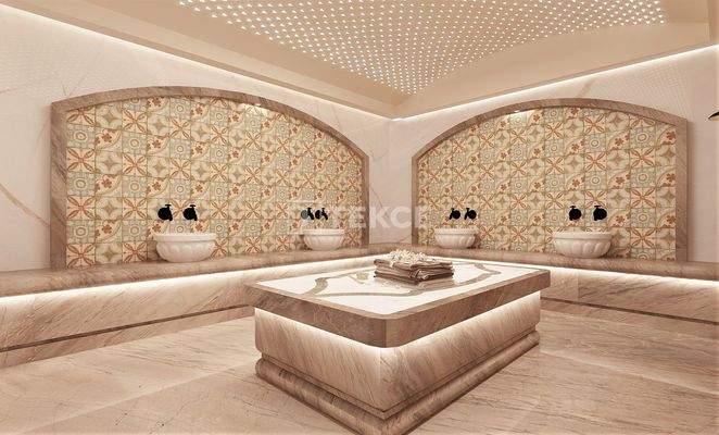 Stylish Apartments 400 Meters from the Beach in Alanya