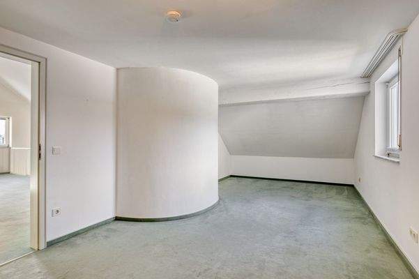 Schlafen Dachgeschoss