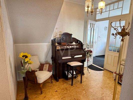 OG WE1 - Eingangsbereich