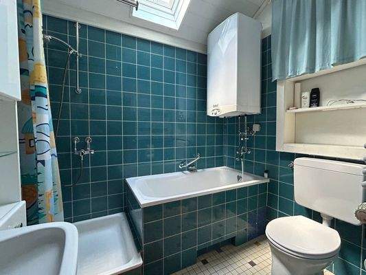 Wannen- und Duschbad