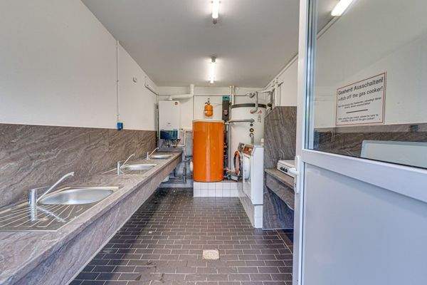 Sanitärhaus, Ansicht II