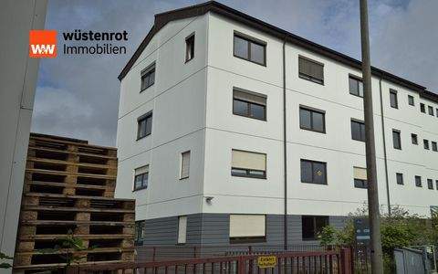 Nürnberg Büros, Büroräume, Büroflächen 