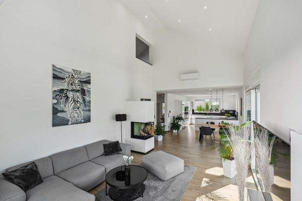 EV - Wohn- & Essbereich