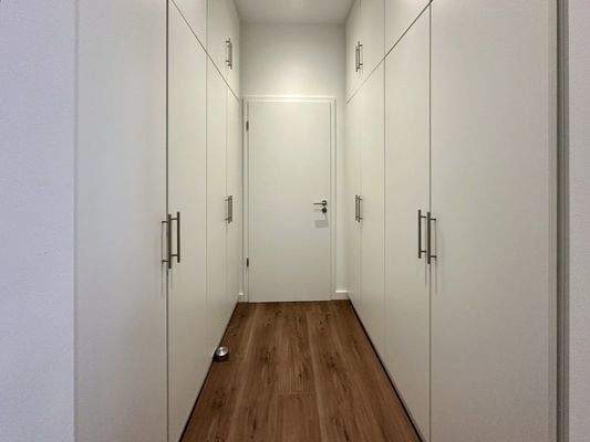 Schlafzimmer | Einbauschränke | Ankleide