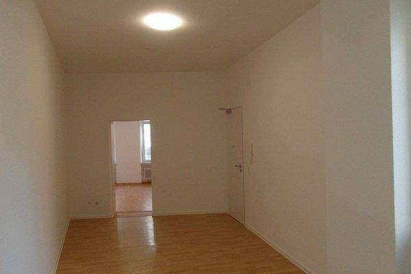 Räume Schlafen und Wohnen