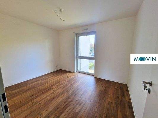 Ansicht I: Schlafzimmer I