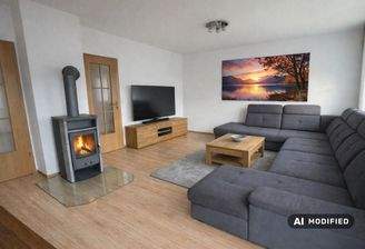 Wohnzimmer DG.
